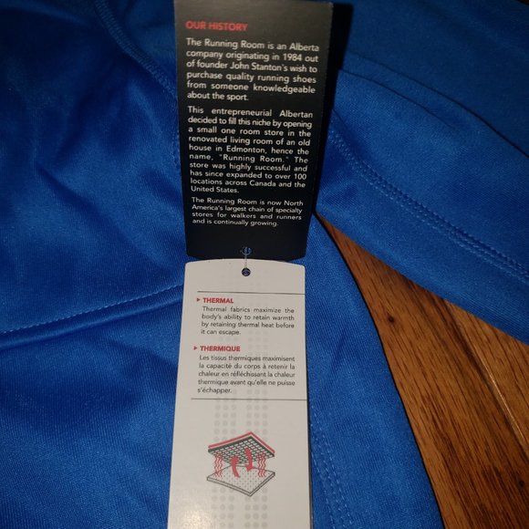 Running room unisex small - Picture 4 of 6